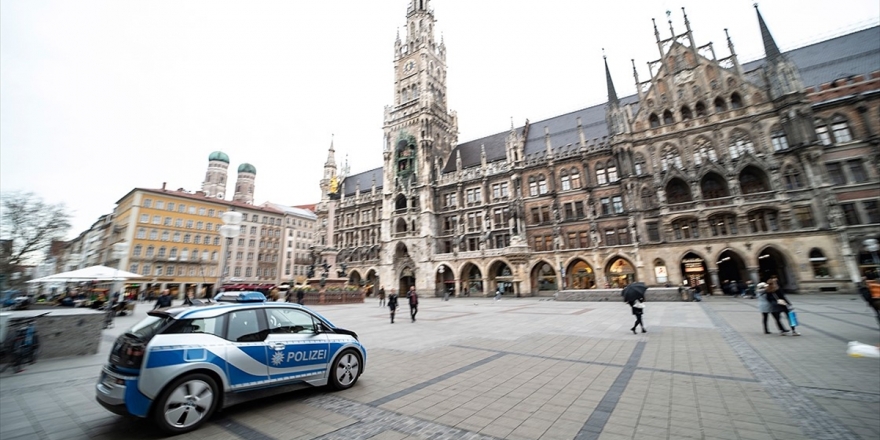 Alman Ekonomisinde Koronavirüs Tehdidi