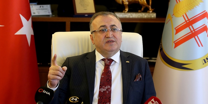 Türkiye Fırıncılar Federasyonu Başkanı Balcı: Vatandaşlarımızın Ekmeksiz Kalması Gibi Bir Durum Söz Konusu Değil