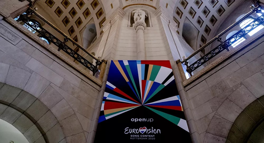 Koronavirüs Eurovision Şarkı Yarışması'nı da vurdu, 64 yıl sonra ilk kez iptal edildi