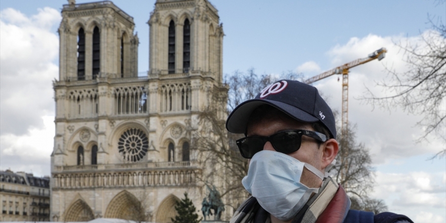 Fransa'da Yeni Tip Koronavirüsten Ölenlerin Sayısı 274'e Yükseldi