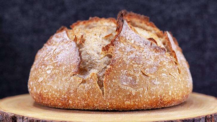 Kolay ekmek tarifi - Evde kolay ekmek nasıl yapılır?