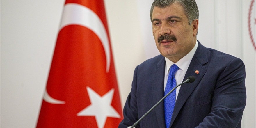 Türkiye'de koronavirüsten 9. ölüm