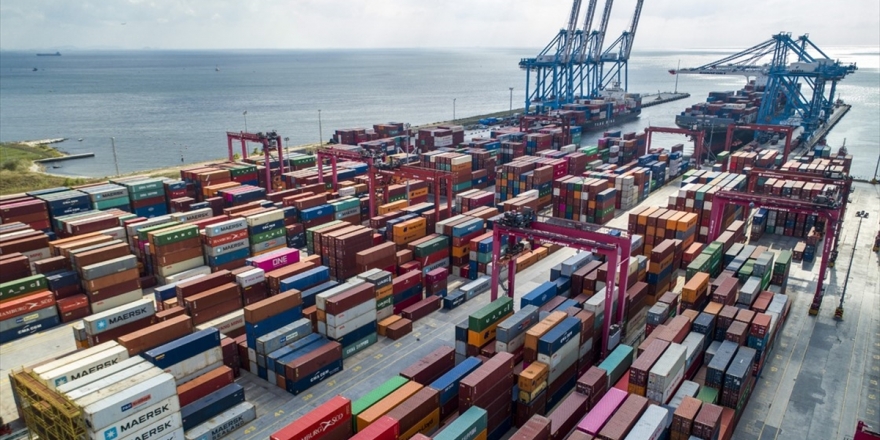 Türkiye İle İtalya Arasında 5 Yılda 93 Milyar Dolarlık Ticaret Yapıldı