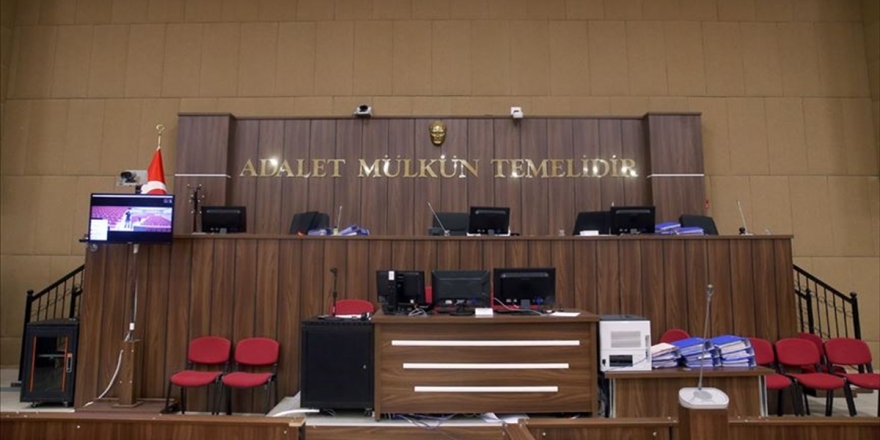 Fetö'cü Olduğunu Eşinden Bile Gizlemiş