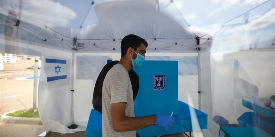 İsrail'de Koronavirüs Nedeniyle Sokağa Çıkma Yasağı İlan Edildi