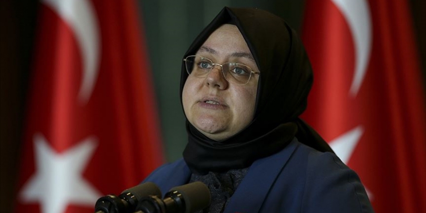 Bakan Selçuk: Çocuk Bakım Kuruluşlarında, Çocuklarımızın 6 Saatte Bir Sağlık Taramalarını Yapıyoruz