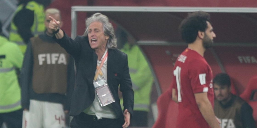 Portekizli Teknik Direktör Jorge Jesus'un Koronavirüs Test Sonucu Negatif Çıktı