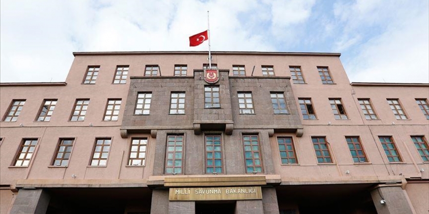 Msb: İdlib Gerginliği Azaltma Bölgesi'nde 2 Asker Şehit Oldu, 1 Asker Yaralandı
