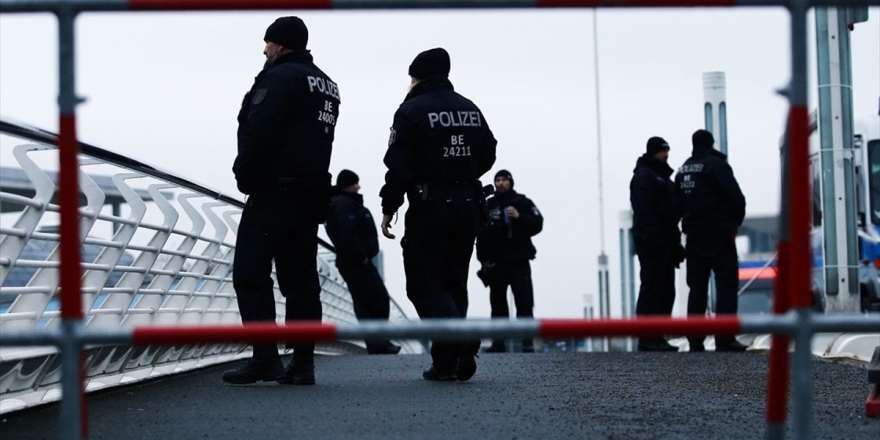 Almanya’da Aşırı Sağcıların İşlediği Suçlar Yükselişe Geçti