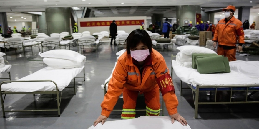 Çinli Uzmanlardan Kovid-19'un Yeni Semptomları Konusunda Uyarı