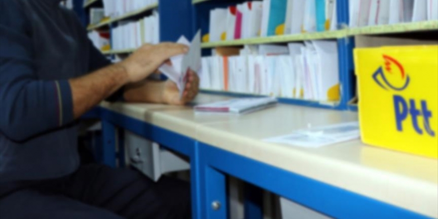 PTT AŞ'den Kovid-19 Önlemleri