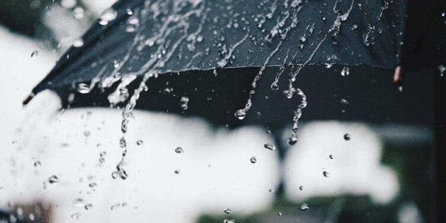 Meteoroloji Saat Vererek Uyardı! Kuvvetli Yağış Geliyor