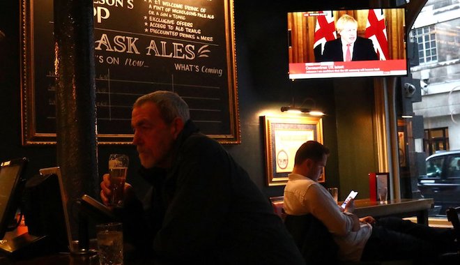 İngiltere'de çalışanların ücretlerinin yüzde 80'i hükümet tarafından karşılanacak