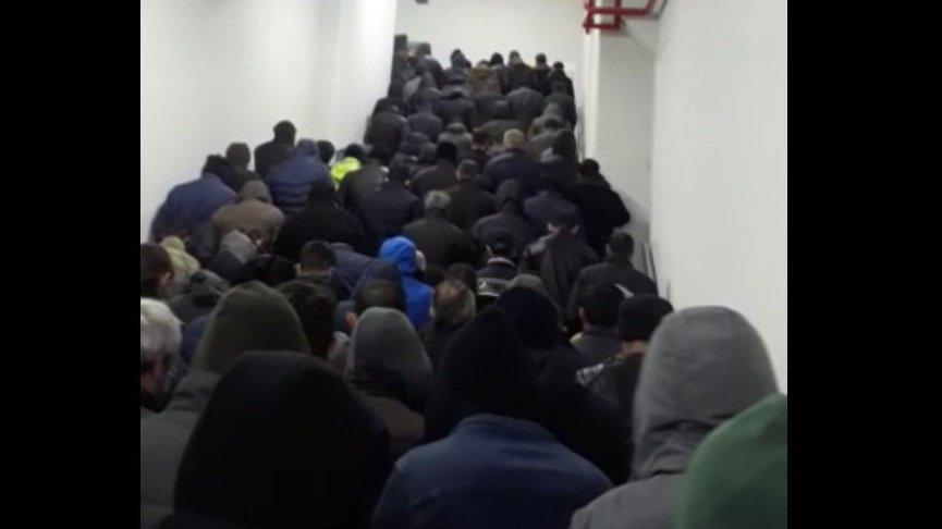 Yalova’da tersane işçileri: Önlem alınmıyor. Endişe içindeyiz.