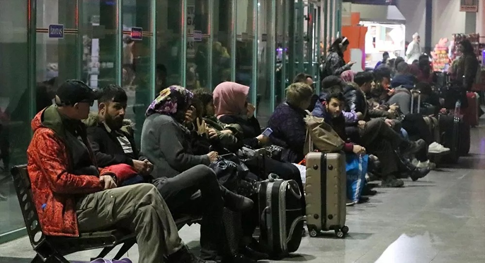 Alınamayan Önlemler Korkutuyor! Asker Uğurlamaları Tehlikeye Davet Çıkartıyor