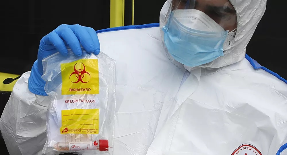 Rusya, 13 ülkeye koronavirüs testi gönderdi