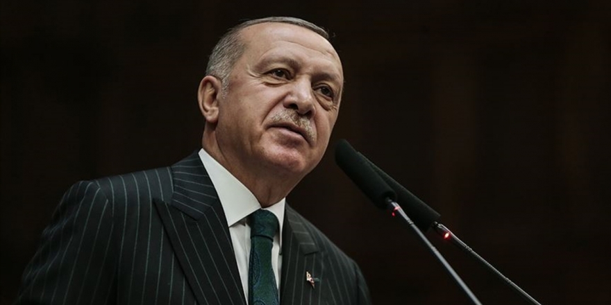 Cumhurbaşkanı Erdoğan'dan Dünya Nevruz Günü Mesajı