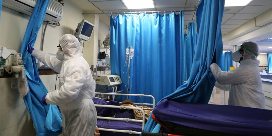 İran'da Kovid-19'a Karşı Kullandıkları Sahte İçkiden Zehirlenen 194 Kişi Öldü