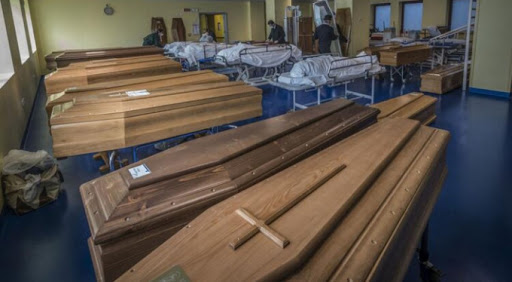 İtalya'da koronavirüs nedeniyle bir günde 793 kişi hayatını kaybetti