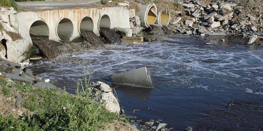 Atık Sular Klor İle Dezenfekte Edilmeli