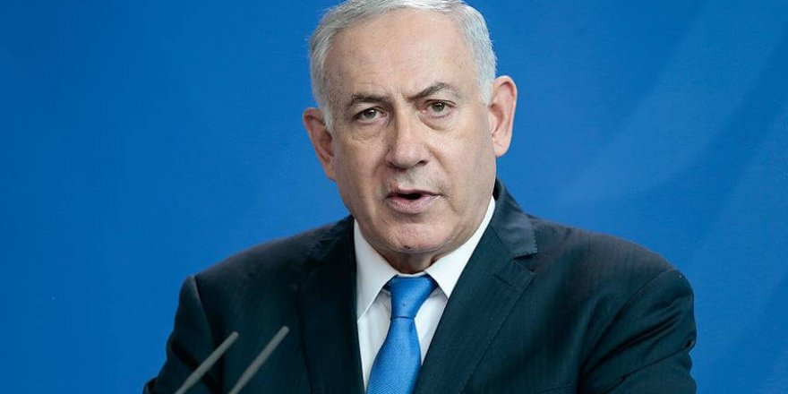 İsrail Başbakanı Netanyahu 'dan Koronavirüs İtirafı
