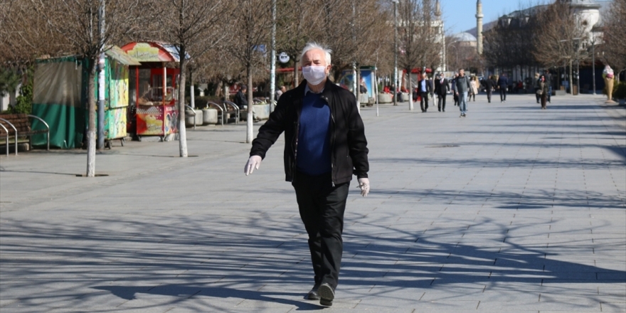 Kosova’da Kovid-19 Nedeniyle İlk Ölüm