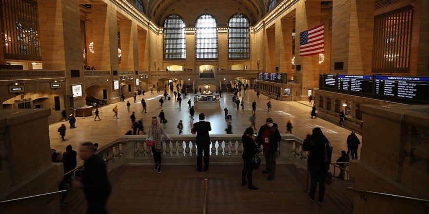 ABD'de Kovid-19 Vaka Sayısı 26 Bin 747'ye, Ölü Sayısı 340'a Ulaştı