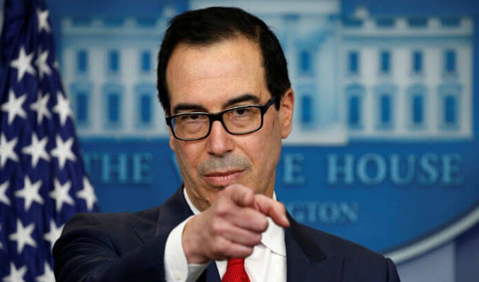 ABD'den şirketleri koruma hamlesi: 4 trilyon dolar likidite sağlayacağız