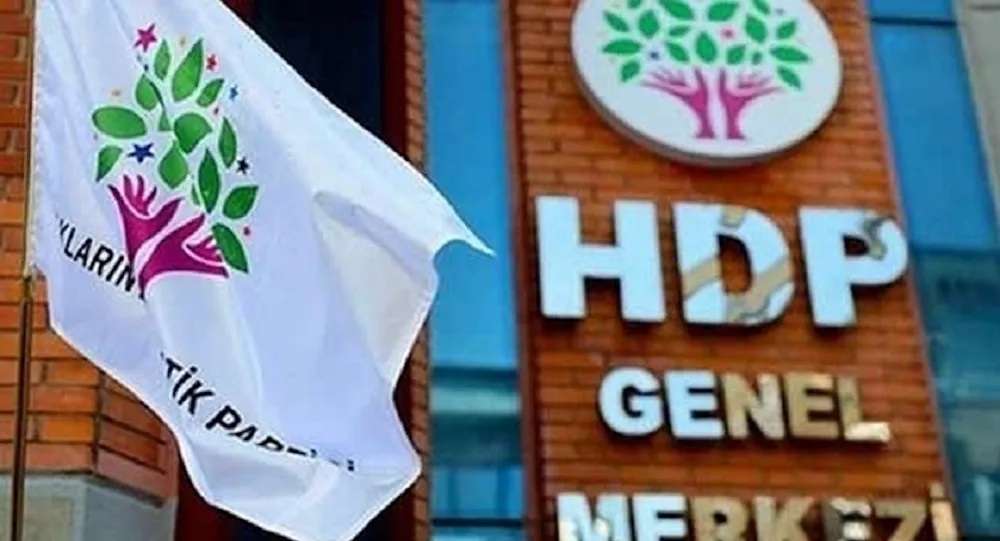HDP'li dört belediyeye kayyum atandı