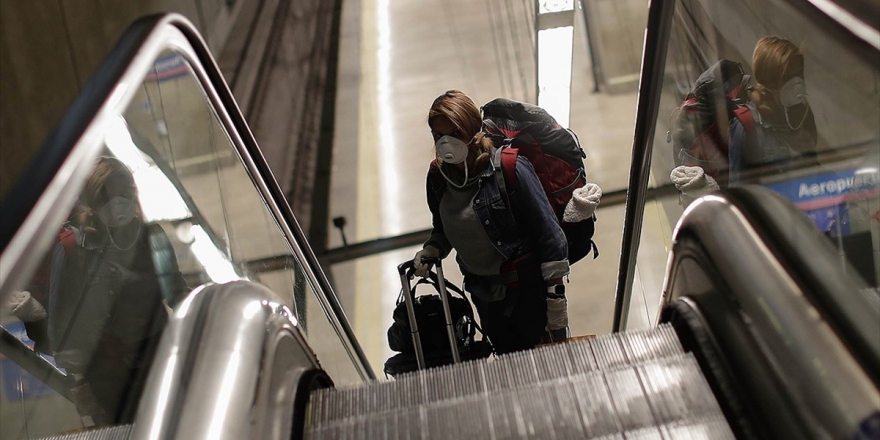 Koronavirüs Korkusu Yeni Bir Psikolojik Vaka Ortaya Çıkardı: Koronafobi