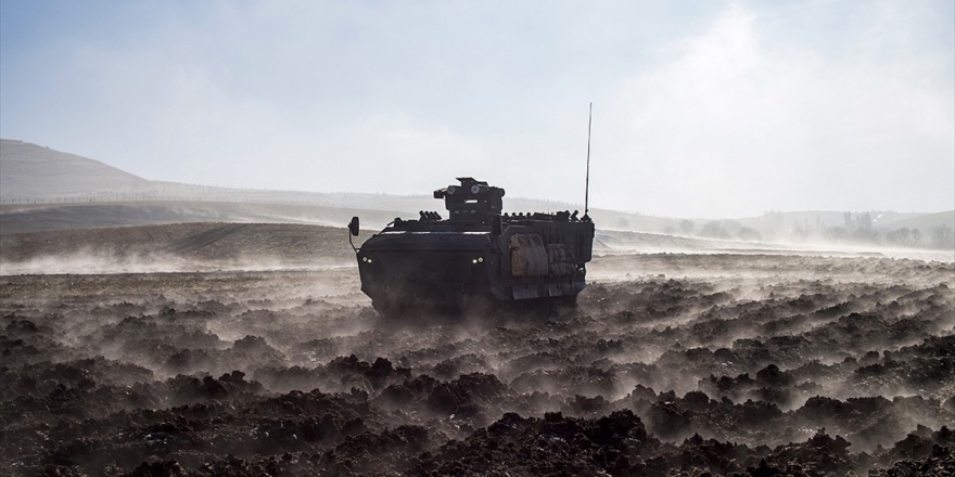 Türk Silahlı Kuvvetlerine 'Kaplan' Teslimatı