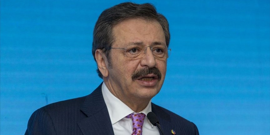 Hisarcıklıoğlu: 'Kısa çalışma'da kapsam genişledi başvurular kolaylaştı