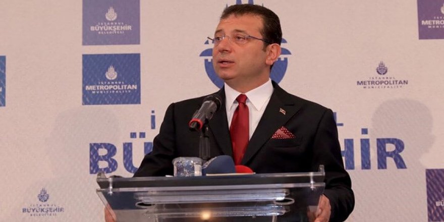 İmamoğlu'ndan Karaismailoğlu'na: Sen hayatında bir tane küvette gemi oynatmamış adamsın