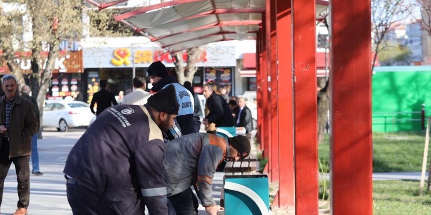 Sincan Belediyesi Bankları Kaldırdı, Nikahları Online Ortama Taşıdı