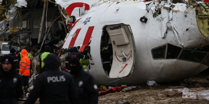 Uçak Kazası Soruşturmasında Tutuklanan Kaptan Pilota 'Ev Hapsi' Koşuluyla Tahliye