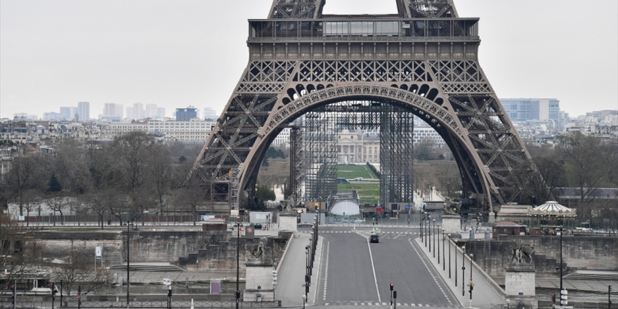 Fransa'da koronavirüs nedeniyle 4 Türk daha hayatını kaybetti