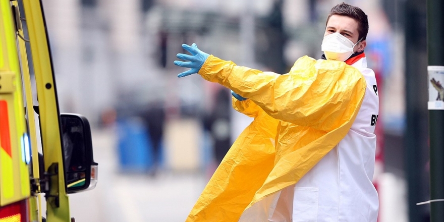 Belçika'da 2 Türk Kovid-19'dan Yaşamını Yitirdi