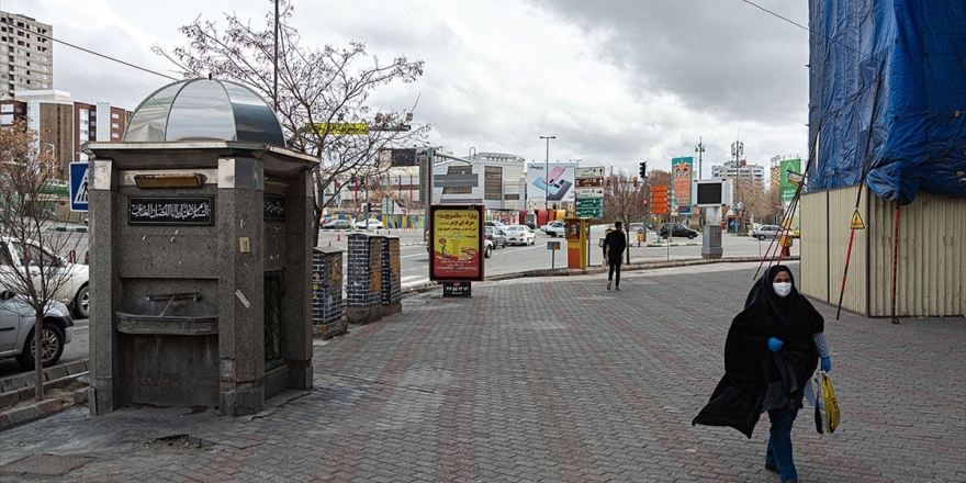 İran'da 6 Yaşındaki Çocuk Koronavirüsten Hayatını Kaybetti