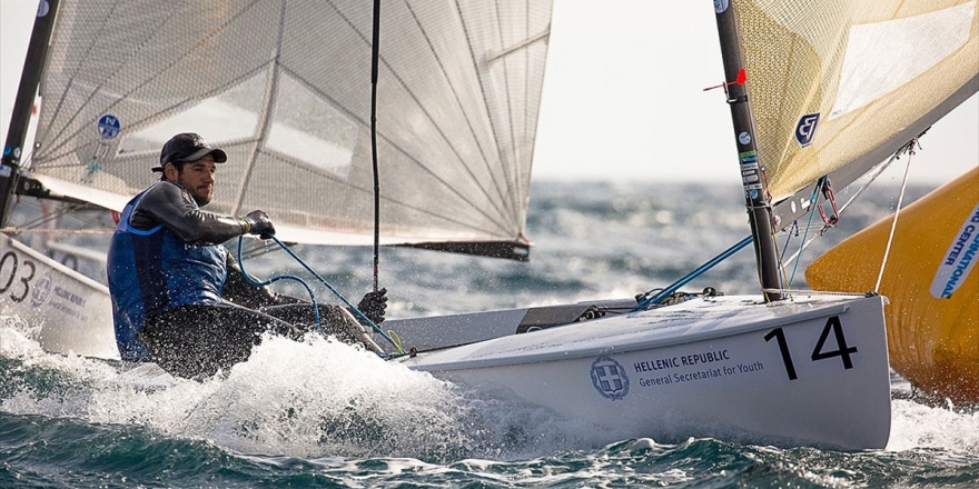 Milli Yelkenci Alican Kaynar, Dünya Sıralamasında 6'ncılığa Yükseldi