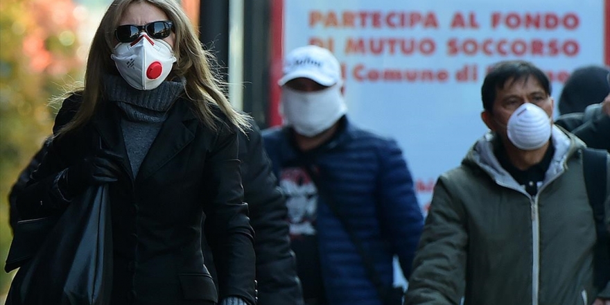 Dünya Genelinde Yeni Tip Koronavirüs Bulaşan Kişi Sayısı 382 Bini Geçti