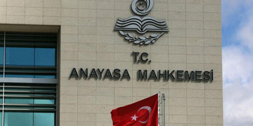 AYM'den, OHAL Komisyonunun İade Ettiği Yöneticilerle İlgili Önemli Karar