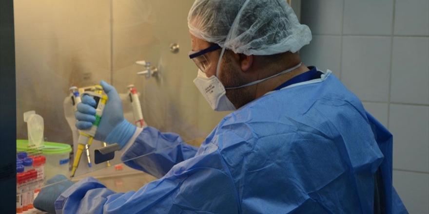 İnönü Üniversitesinden Koronavirüsle Mücadeleye Destek