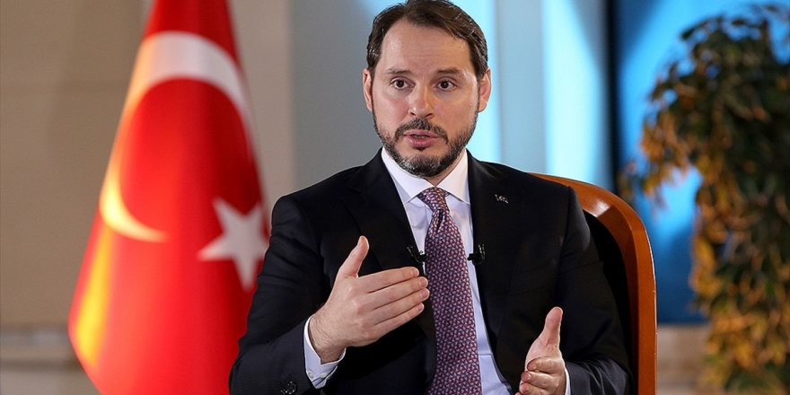 Bakan Albayrak Vergi Süreçlerinde Mücbir Sebepten Faydalanacak Sektörleri Açıkladı