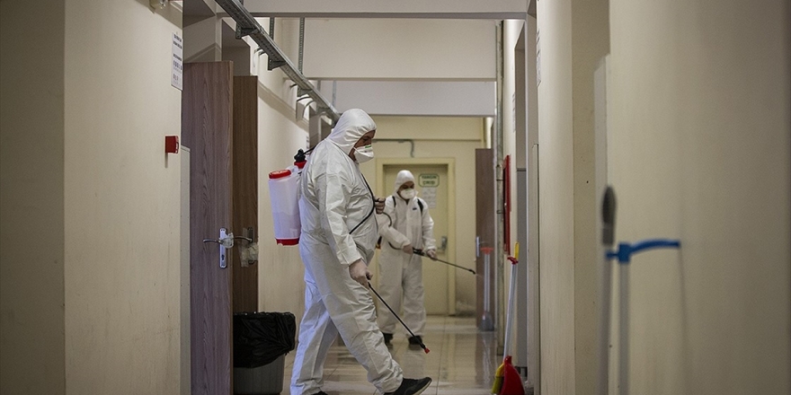 Koronavüris İnfaz Yasası Değişiklik Çalışmalarını Hızlandırdı