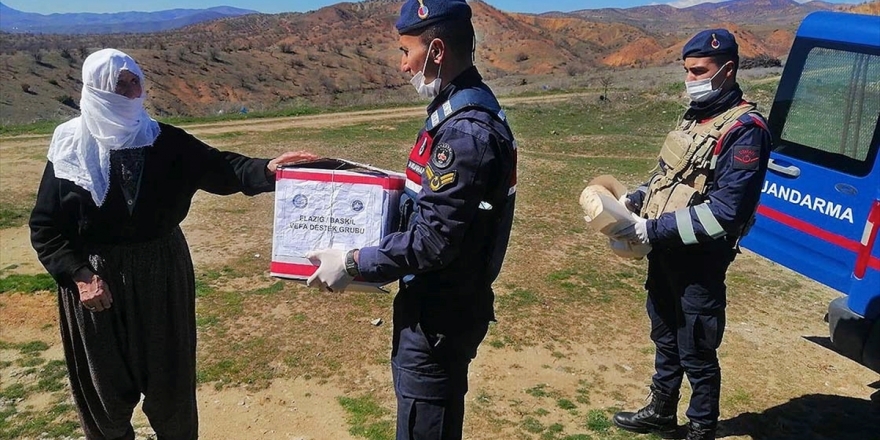 İçişleri Bakanlığı: 121 Bin 388 İhtiyaç Talebi Vefa Sosyal Destek Gruplarınca Karşılandı