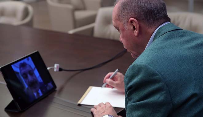 Cumhurbaşkanı Erdoğan: Fahiş fiyatla satanlara hesabını sorarız