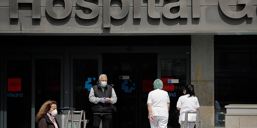 Dünya Genelinde Kovid-19'u Atlatan Kişi Sayısı 102 Bini Geçti