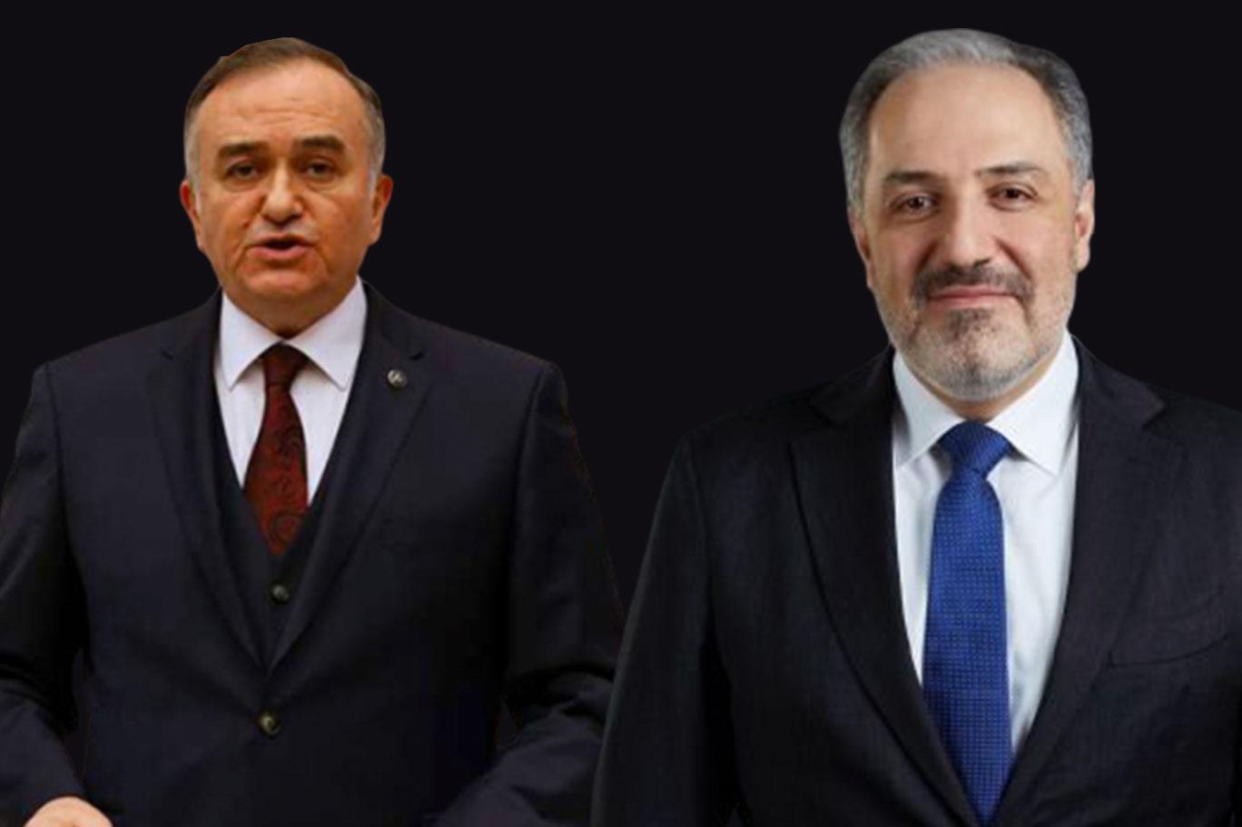 MHP'li vekilin paylaşımına DEVA Partili vekilden tepki