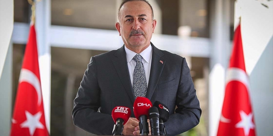 Dışişleri Bakanı Çavuşoğlu: Dün Akşam İtibarıyla 2 Bin 721 Türk Öğrenci Yurda Getirildi