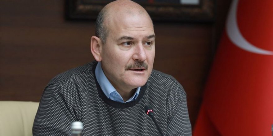İçişleri Bakanı Soylu'dan istifa açıklaması: Milletimizin ve cumhurbaşkanımızın tutumu beni mahcup etti